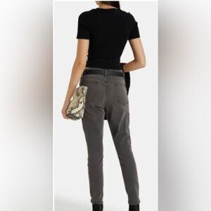 Frame Le High skinny in film noir